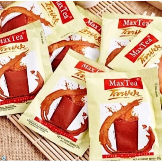 【嚴選SHOP】MAXTEA印尼經典奶茶 整袋販售 MaxTea 美詩泡泡奶茶(印尼拉茶)25g x30入【Z436】-細節圖3