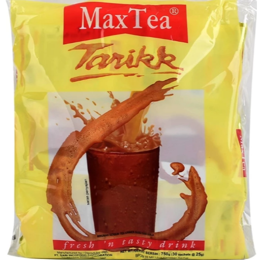 【嚴選SHOP】MAXTEA印尼經典奶茶 整袋販售 MaxTea 美詩泡泡奶茶(印尼拉茶)25g x30入【Z436】-細節圖4