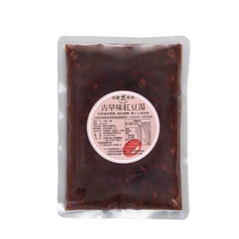 【嚴選SHOP】快饗食刻 冰糖銀耳露/紅豆紫米粥/紅豆湯/綠豆薏仁湯(310g) 常溫素食 甜湯即飲包【Z434】甜品-細節圖6