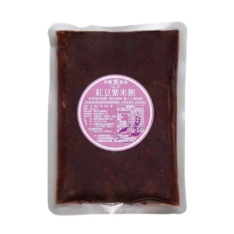 【嚴選SHOP】快饗食刻 冰糖銀耳露/紅豆紫米粥/紅豆湯/綠豆薏仁湯(310g) 常溫素食 甜湯即飲包【Z434】甜品-細節圖8