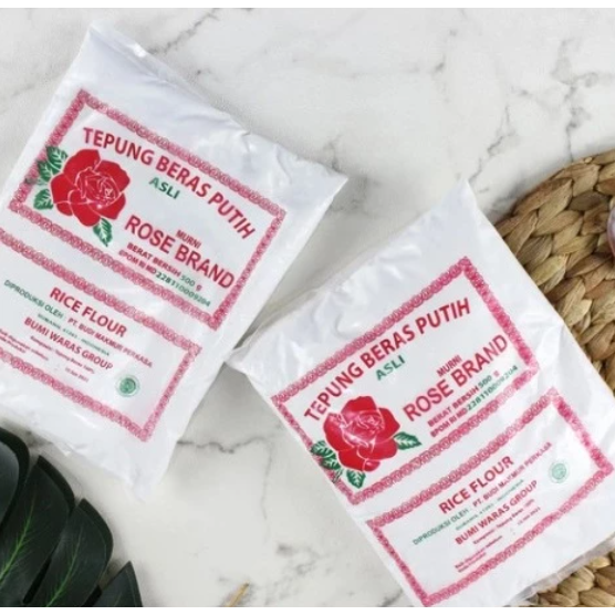 【嚴選SHOP】TEPUNG BERAS 在來米粉 500g 印尼米粉【Z427】-細節圖2
