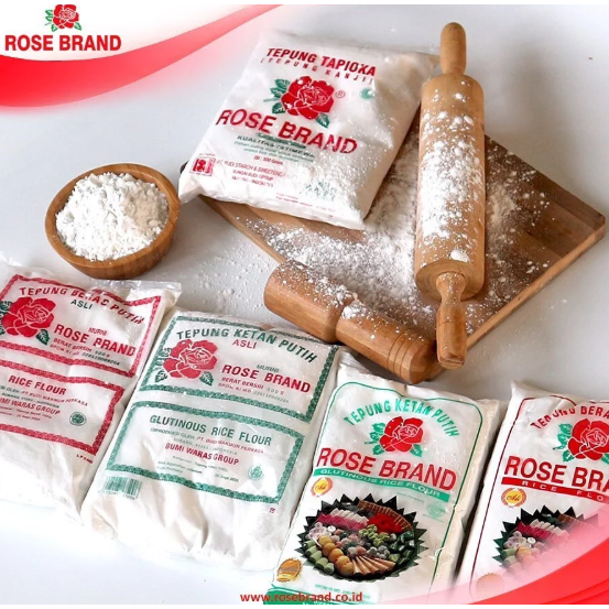 【嚴選SHOP】TEPUNG BERAS 在來米粉 500g 印尼米粉【Z427】-細節圖6