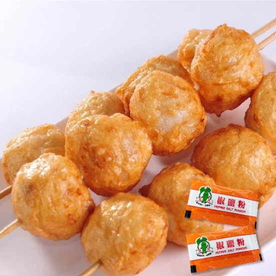 【嚴選SHOP】松井 椒鹽粉 1公克/包 隨手包 椒鹽粉 椒鹽 白胡椒鹽 胡椒鹽粉 鹹酥雞粉 胡椒粉 全素【Z424】-細節圖8