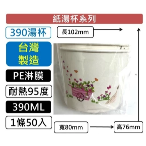 【嚴選SHOP】公版紙湯杯 50入 外帶碗 紙湯碗 紙湯杯免洗碗烤肉紙碗 免洗餐具 營業紙碗 免洗碗 湯碗【K364】-細節圖5
