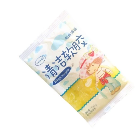 【嚴選SHOP】多功能清潔膠鍵盤清潔軟膠 清潔軟膠 水晶板清潔膠 美容黏土 果凍黏土 鍵盤除塵去污 史萊姆【K361】-細節圖6