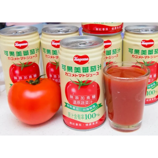 【嚴選SHOP】可果美 番茄汁 無鹽番茄汁 有鹽蕃茄汁 O tomate100%蕃茄檸檬汁 可果美蕃茄汁【Z411】-細節圖4