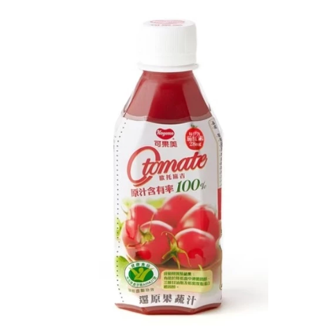 【嚴選SHOP】可果美 番茄汁 無鹽番茄汁 有鹽蕃茄汁 O tomate100%蕃茄檸檬汁 可果美蕃茄汁【Z411】-細節圖5