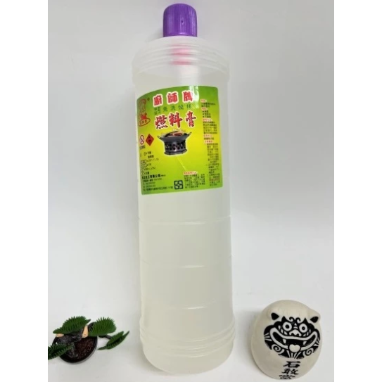 【嚴選SHOP】廚師牌 環保燃料膏 900cc 大容量 酒精膏 無味無臭無煙 餐飲用酒精膏 保溫膏 酒精 【K355】-細節圖2