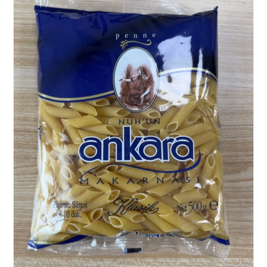 【嚴選SHOP】Ankara 安卡蘿 螺旋麵/雙尖麵/蝴蝶麵 500g 義大利麵 杜蘭小麥 麵條 土耳其【Z403】-細節圖4