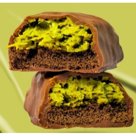 Flair 杜拜巧克力 40g(開心果/椰棗) 巧克力蛋糕 Dubai 巧克力 開心果巧克力 椰棗 蛋奶素【Z745】-細節圖4