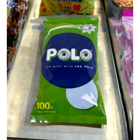 【嚴選SHOP】寶路薄荷糖 100入 Polo寶路 薄荷糖 雀巢寶路薄荷糖果 迎賓糖 餐後糖 涼糖 壓片糖【Z398】-細節圖5