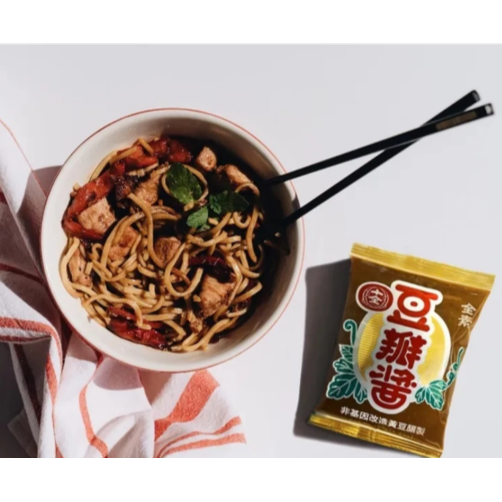 【嚴選SHOP】十全味噌原味 140g豆瓣醬 甜麵醬 全素 150克 十全豆瓣醬 十全甜麵醬【Z703】非基改黃豆釀製-細節圖4