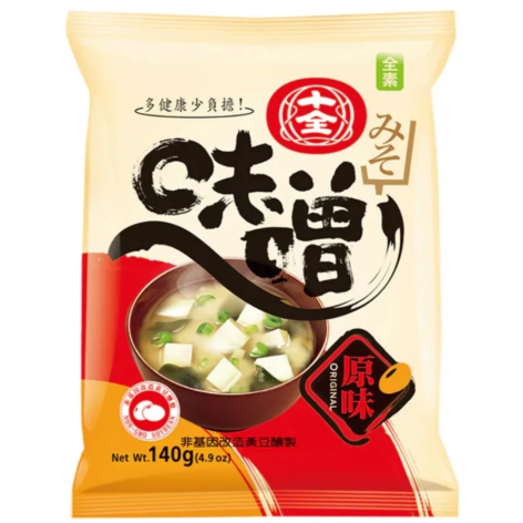 【嚴選SHOP】十全味噌原味 140g豆瓣醬 甜麵醬 全素 150克 十全豆瓣醬 十全甜麵醬【Z703】非基改黃豆釀製-細節圖5