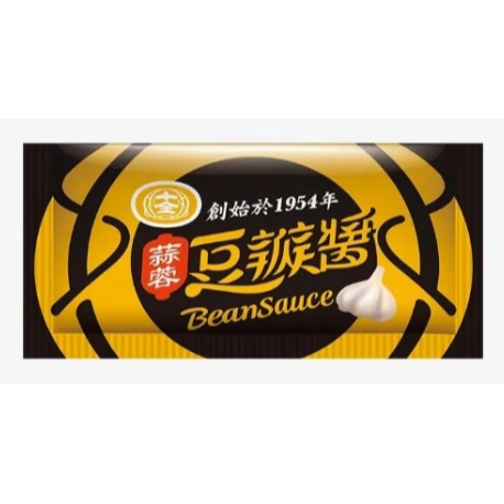 【嚴選SHOP】十全 隨手包蒜蓉豆瓣醬 豆瓣醬 油膏 蒜蓉油膏 醬油 香辣辣椒醬 甜辣醬 烏醋 米醋【Z704】番茄醬-細節圖2