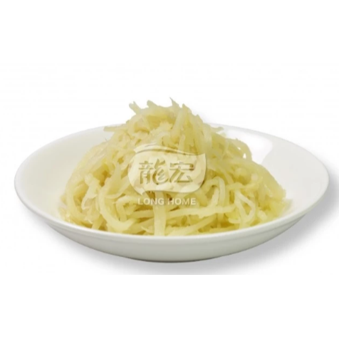 【嚴選SHOP】龍宏 酸筍絲 560g 雲林特產 西螺名產 素食 現貨 高山竹筍【Z724】-細節圖2