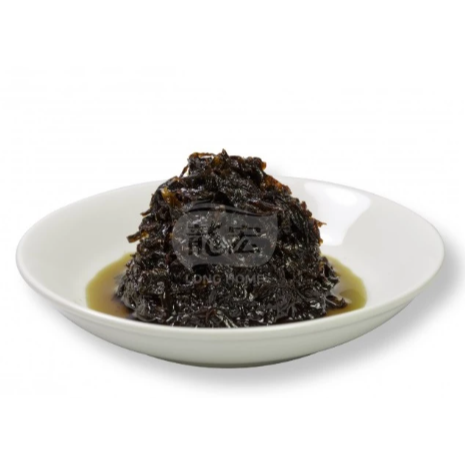 【嚴選SHOP】龍宏 橄欖菜 260g 橄欖菜拌醬 雲林特產 西螺名產 現貨 素食可食【Z723】-細節圖2