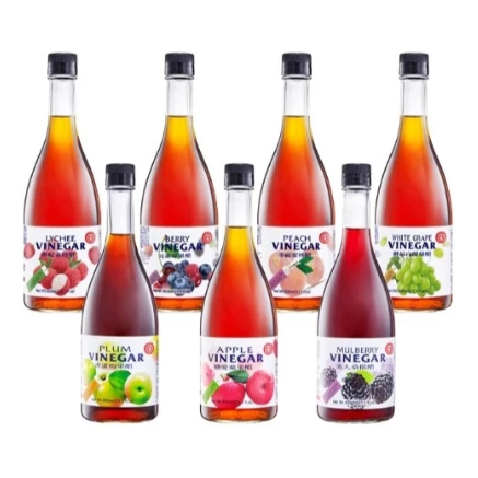 【嚴選SHOP】十全 濃縮果醋600ml 十全果醋 果醋飲 稀釋果醋 水果醋 醋飲品【Z717】-細節圖2