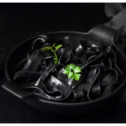 NORTINDAL 西班牙 墨魚汁 4g*2小包 黑墨魚汁 墨魚義大利麵醬 墨魚醬 義大利麵 燉飯 黑醬【Z766】-細節圖4