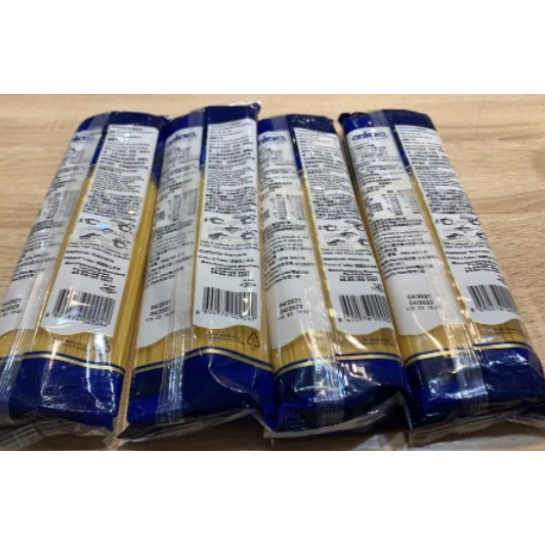 【嚴選SHOP】Ankara安卡蘿 義大利麵 義大利直麵 1.8mm 500g 土耳其 杜蘭小麥 素食麵條【Z107】-細節圖3