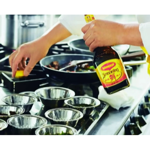 Maggi 美極 鮮味露 200/800ML 全素醬油 港式料理調味 廣東料理 小麥醬油 海鮮調味料 素食【Z760】-細節圖2