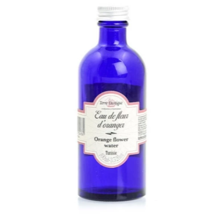 【嚴選SHOP】法國 Terre Exotique 突尼西亞 橙花水 100ML 烘焙用 玫瑰水 玫瑰花水【Z741】-細節圖3