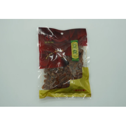 【嚴選SHOP】新延香豆棗200g紅豆絲140g 純素銀髮族最愛清粥小菜/飯糰/便當/飯店早餐/零食/豆枝【Z772】-細節圖4