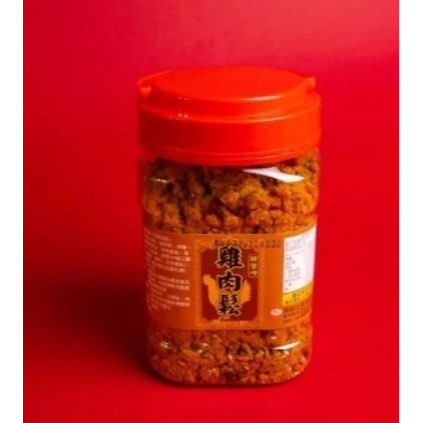 【嚴選SHOP】穎禎 雞肉鬆 220g/罐 海苔芝麻風味 肉鬆 海苔芝麻雞肉鬆 清粥小菜 饅頭 吐司 香鬆【Z694】-細節圖2