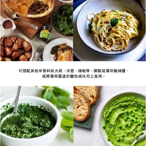 【嚴選SHOP】英國 Colman＇s薄荷葉醬165g/罐薄荷醬羊排醬Mintsauce薄荷調味羊肉去腥【Z693】-細節圖6