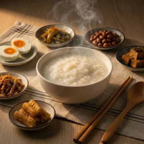 米大師 常溫粥-池上香米白粥 350g/包 常溫｜白粥｜清粥｜白米粥｜非乾燥米｜非冷凍飯｜即食｜登山露營【Z797】-細節圖2