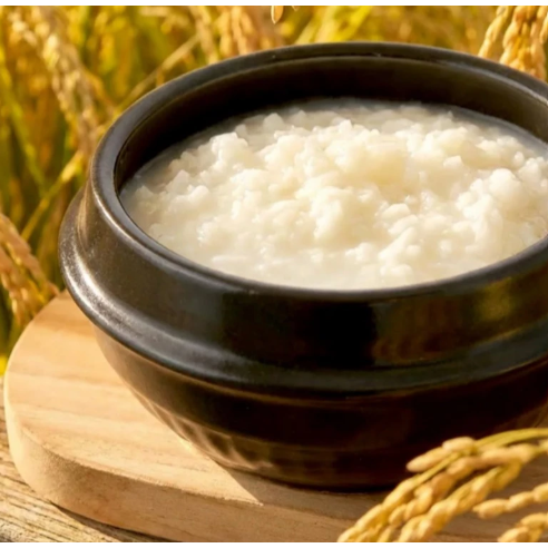 米大師 常溫粥-池上香米白粥 350g/包 常溫｜白粥｜清粥｜白米粥｜非乾燥米｜非冷凍飯｜即食｜登山露營【Z797】-細節圖4