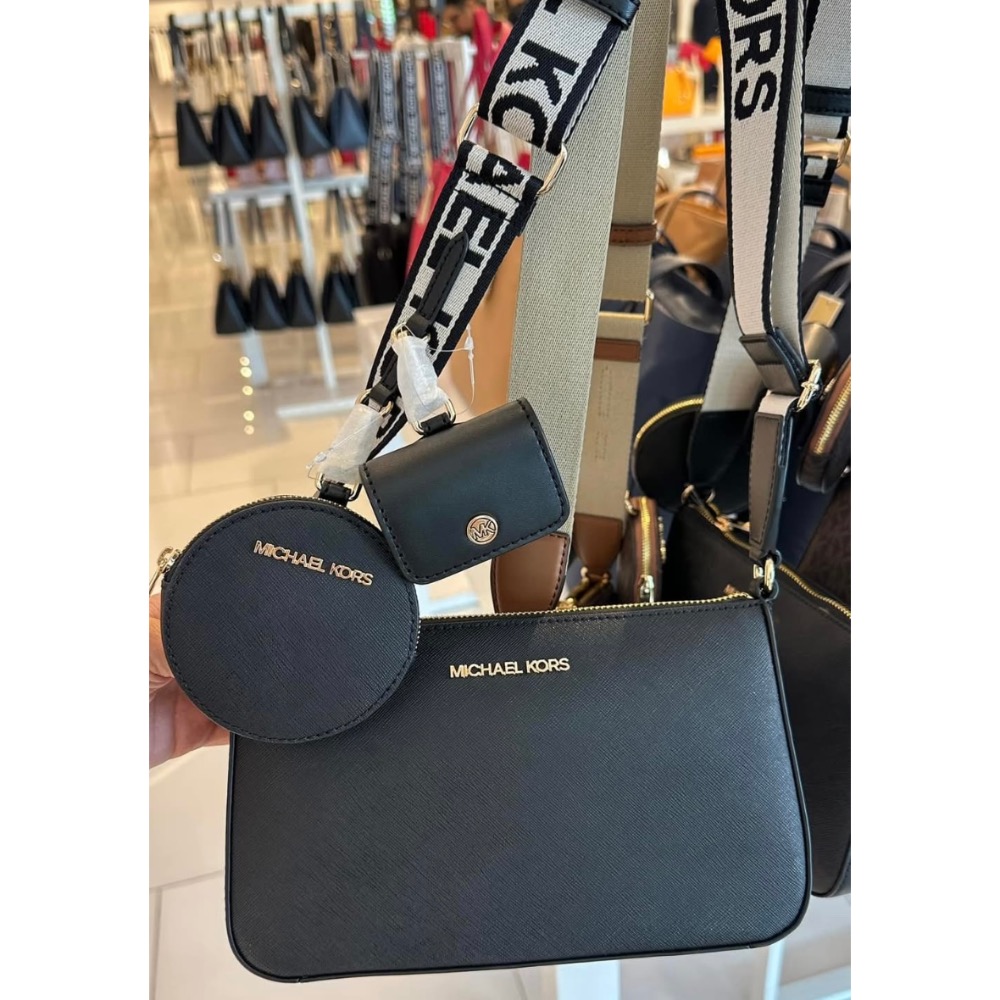 《現貨》MK三合一包-黑色-細節圖2