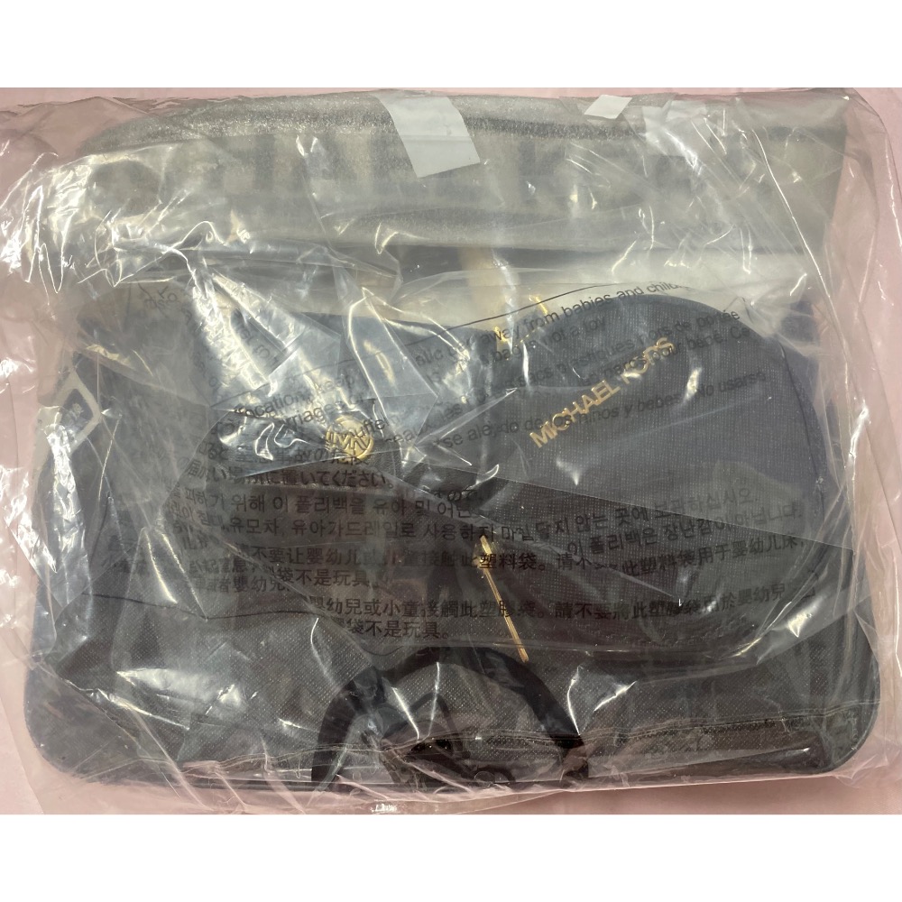 《現貨》MK三合一包-黑色-細節圖3