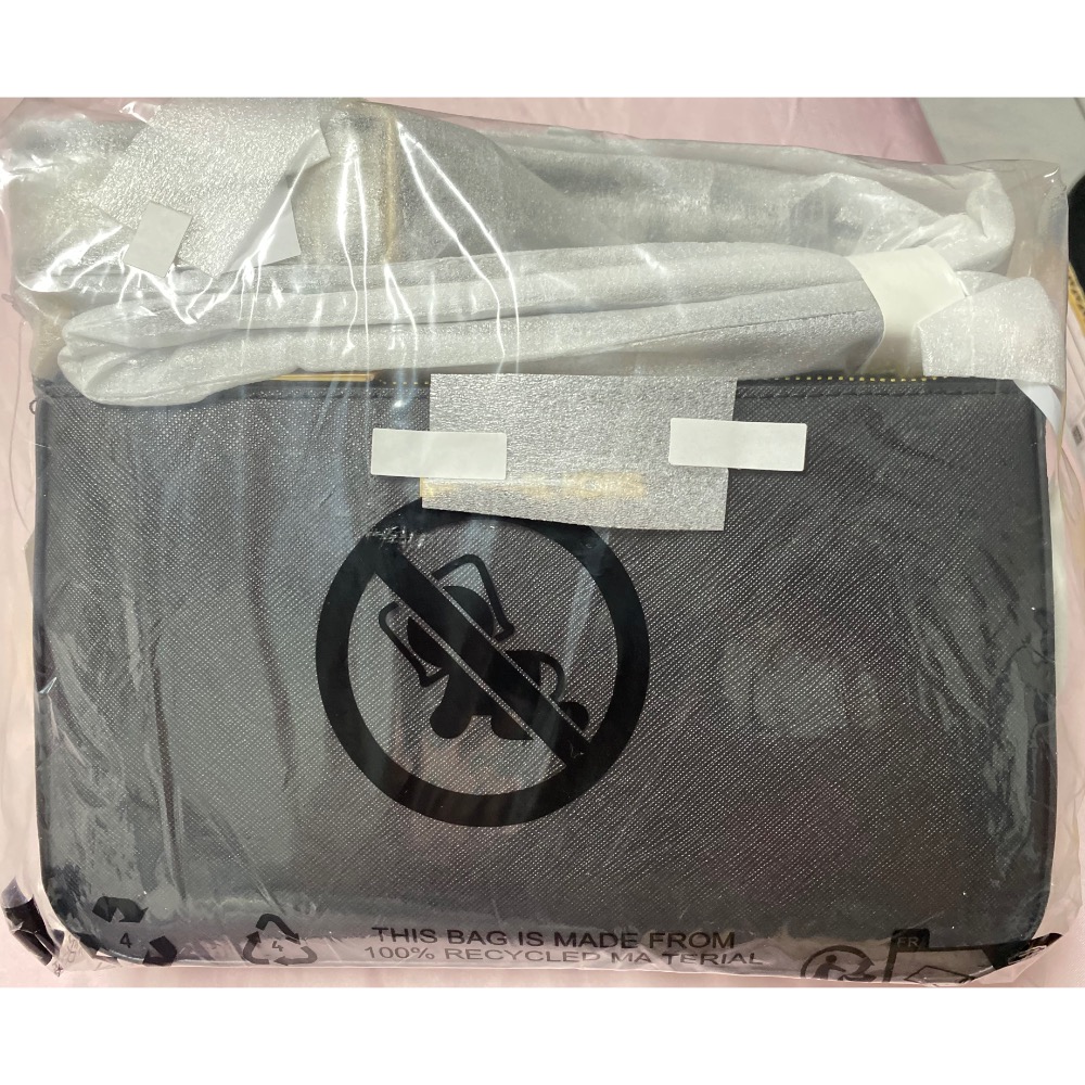 《現貨》MK三合一包-黑色-細節圖4