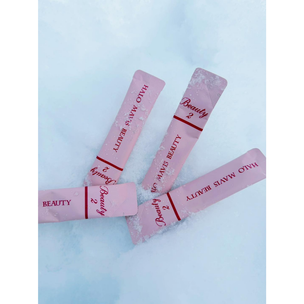 《現貨》HALO MAVIS beauty德國女神水解膠原蛋白 內容量：12.5公克×30包 有效期限：20280201-細節圖10