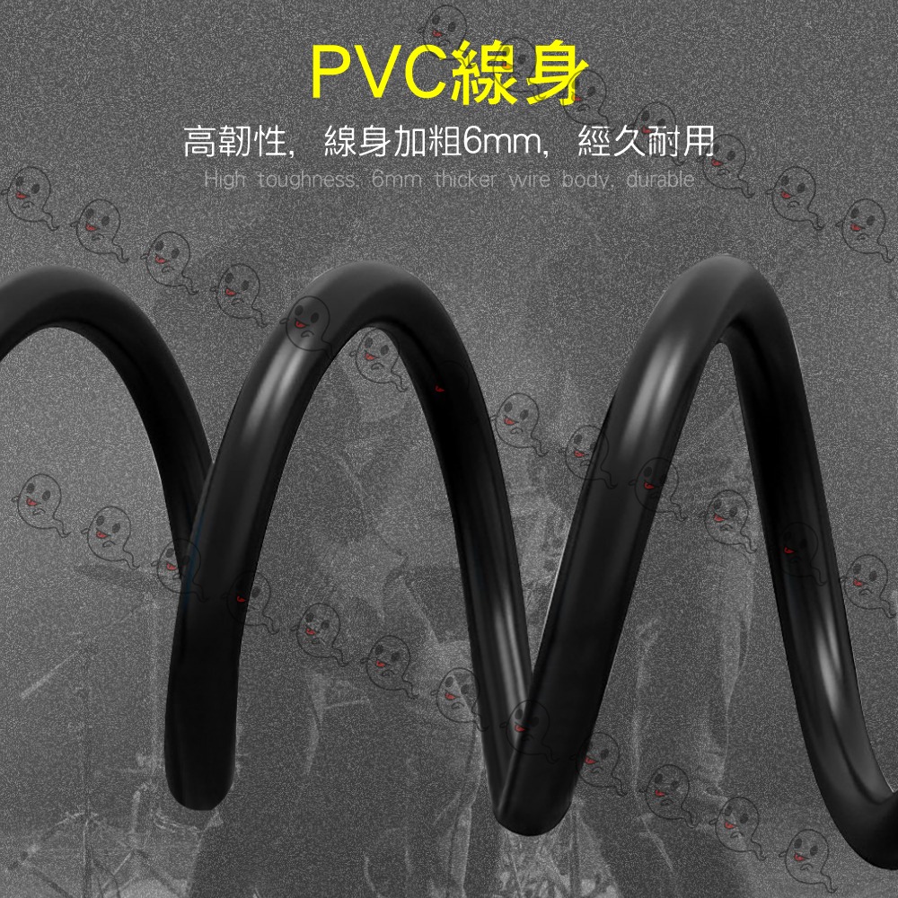 【魔音傳腦】Stander C-111-2RR 公1/4 6.35mm TS 轉 TS 3呎 短導線 轉接頭 轉接線-細節圖3