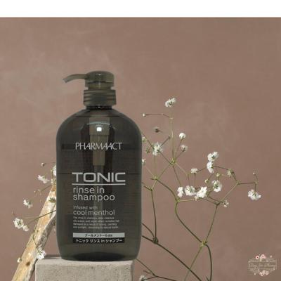 ζั͡✿百玖香✿熊野 TONIC 涼感洗潤雙效 洗髮精 洗潤二合一 薄荷 洗髮乳 日本製 補充包