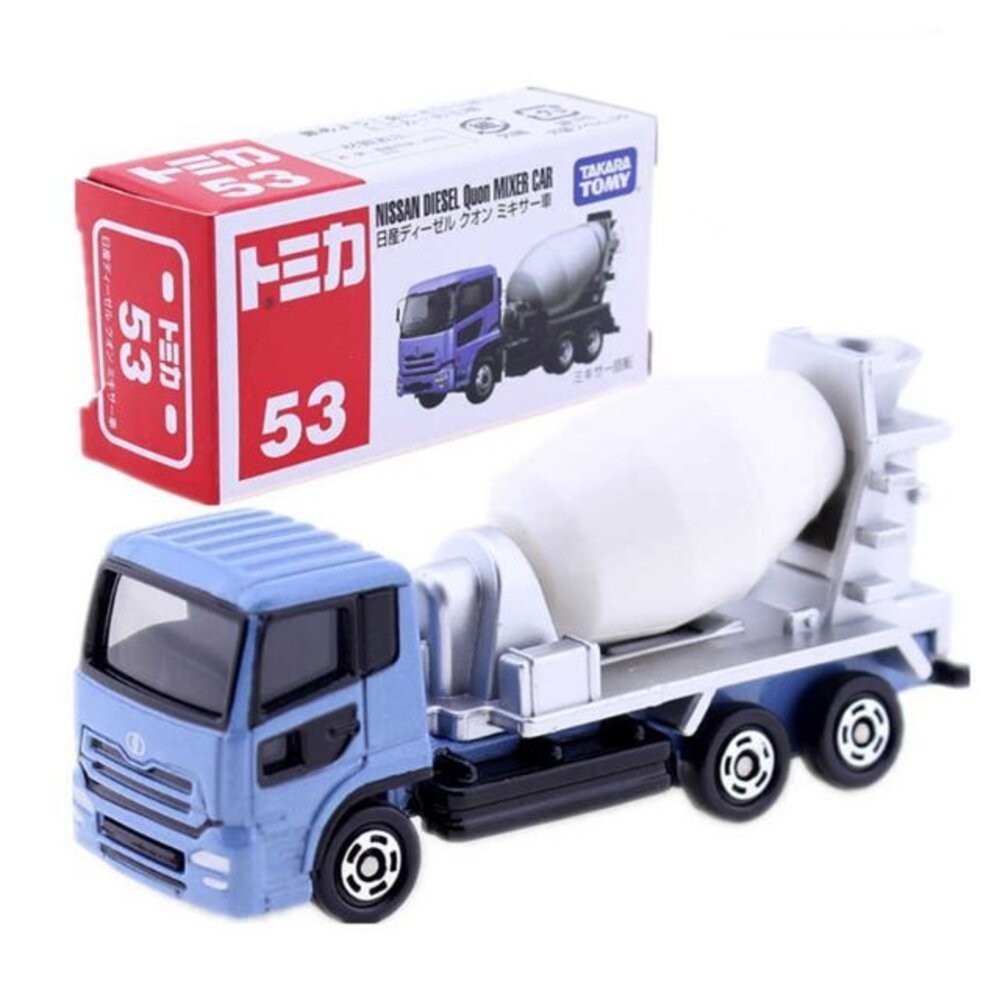 編號44~63 Tomica 公司貨 多美小汽車 全新無拆膜 紅白盒 小車 汽車 多美 模型車-規格圖8