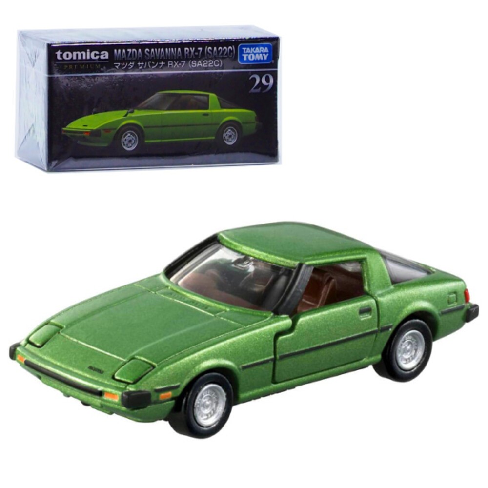 PRM29馬自達Savanna RX-7