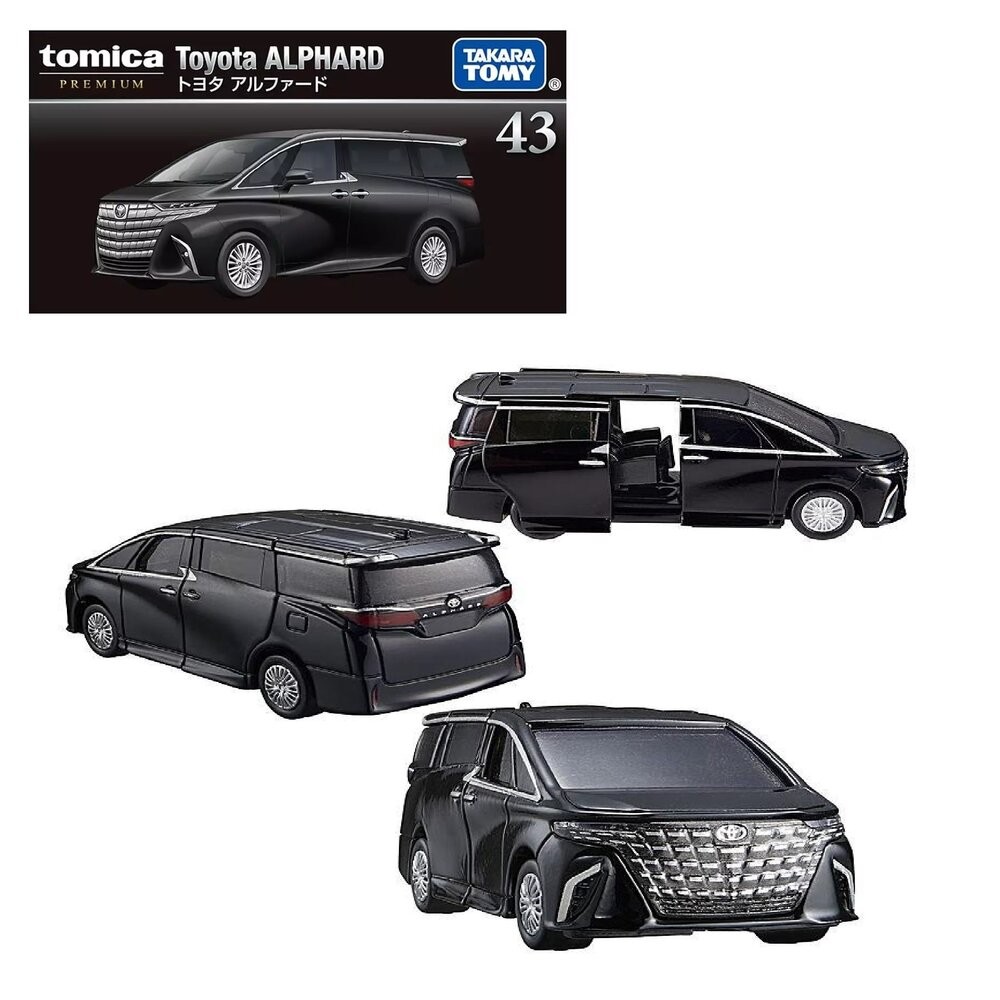 新PRM43-豐田Alphard