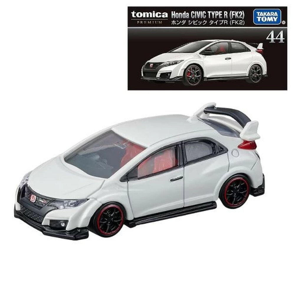 新PRM44-本田Type R FK2