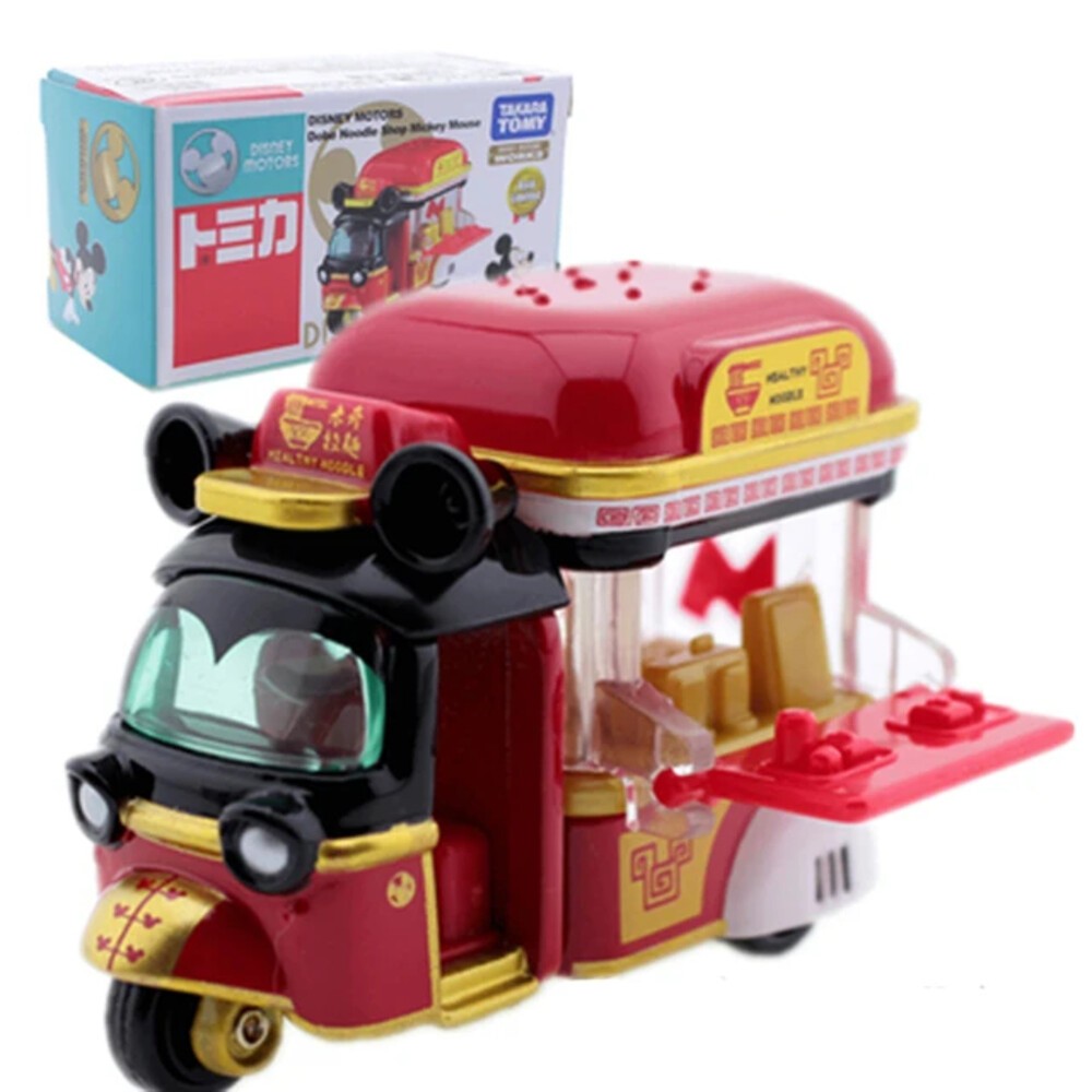 Tomica 迪士尼賣場2🌟日本 多美小汽車 多美 米奇 米妮 特仕車 小熊維尼-規格圖5