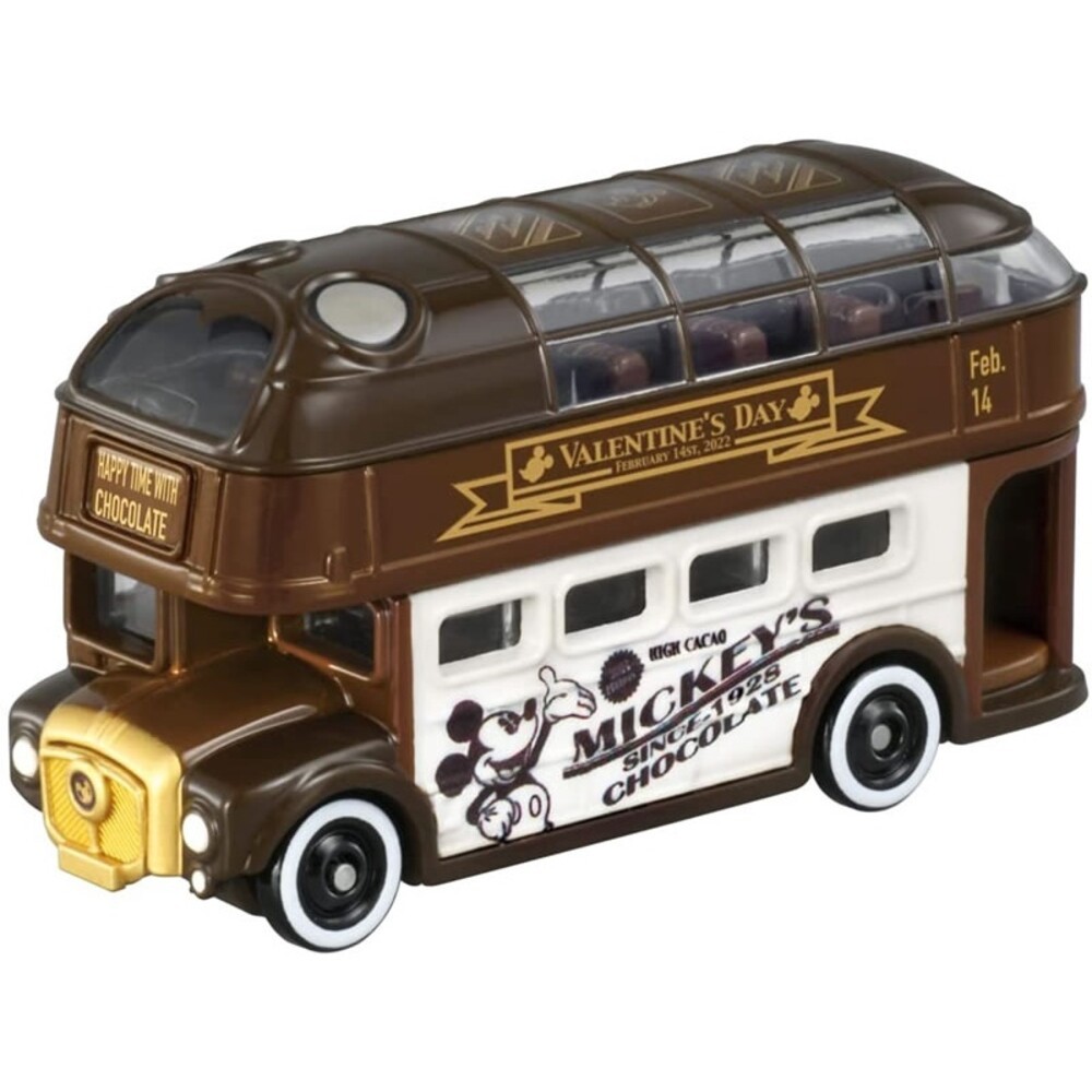 Tomica 迪士尼賣場2🌟日本 多美小汽車 多美 米奇 米妮 特仕車 小熊維尼-規格圖5