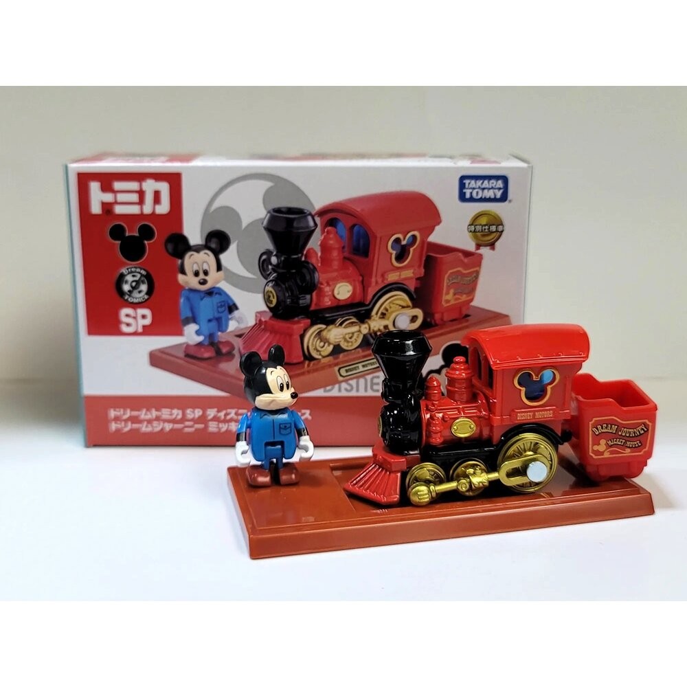 Tomica 迪士尼賣場2🌟日本 多美小汽車 多美 米奇 米妮 特仕車 小熊維尼-規格圖5