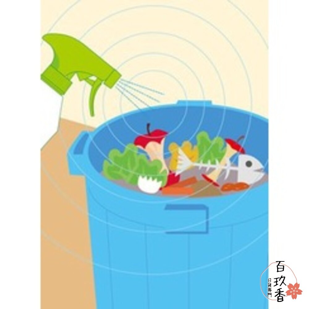 日本 FUMAKILLA 果蠅 防治噴霧 驅蟲 除臭 廚房 浴廁 居家 日本製 福馬 全天然-細節圖4