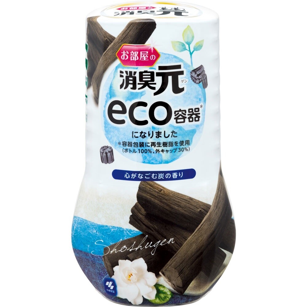 小林製藥 eco 消臭元 室內 浴廁 芳香劑 消臭劑 除臭劑 KOBAYASHI 寵物消臭 菸味-規格圖5