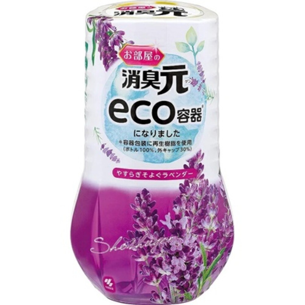 小林製藥 eco 消臭元 室內 浴廁 芳香劑 消臭劑 除臭劑 KOBAYASHI 寵物消臭 菸味-規格圖5