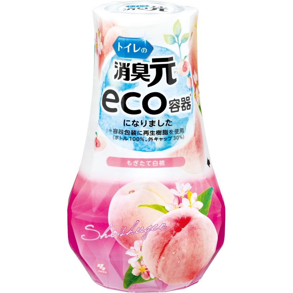 小林浴廁除臭芳香劑-白桃香(粉桃)