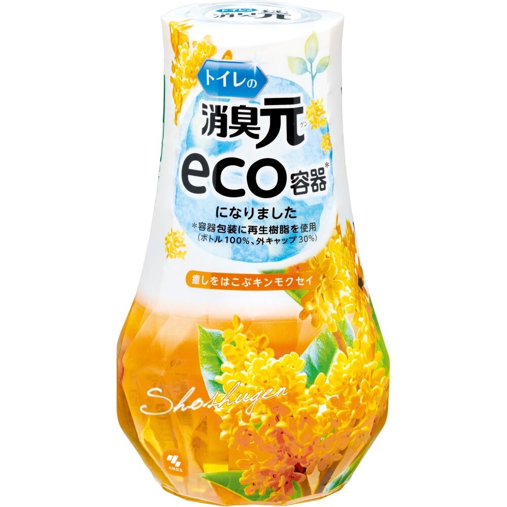 小林浴廁除臭芳香劑-金木犀(黃花)