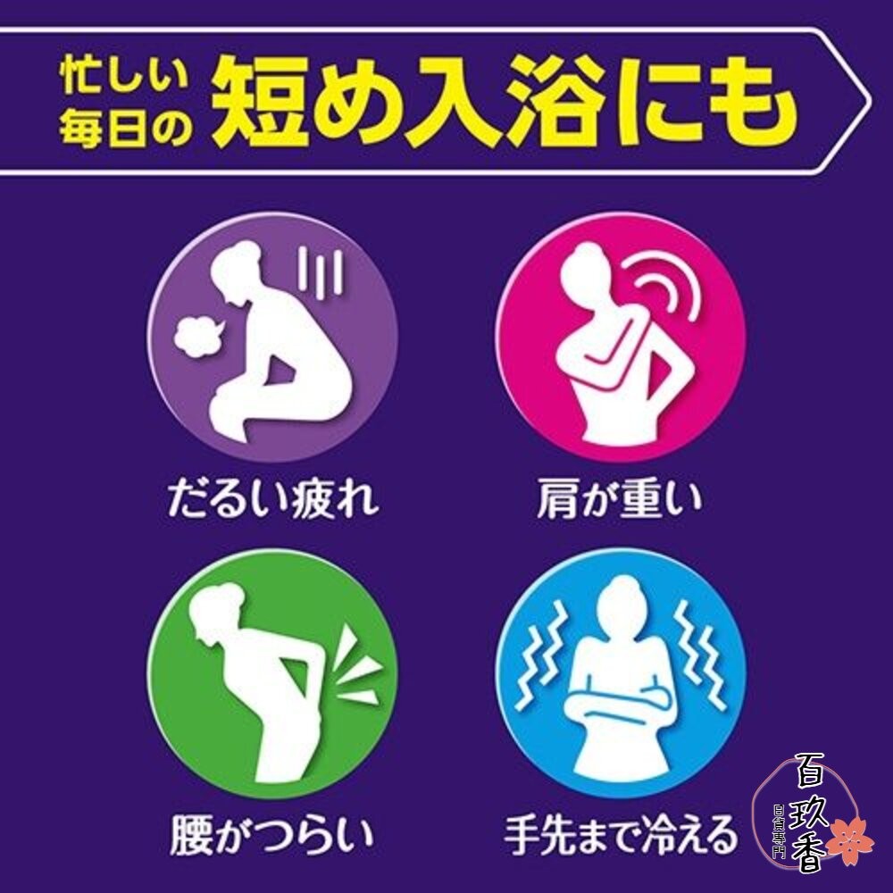 日本製 KAO 花王 碳酸溫泉 入浴碇 入浴劑 泡澡 泡湯 涼感 泡澡錠 溫泉碇 碳酸泉 入浴錠-細節圖7