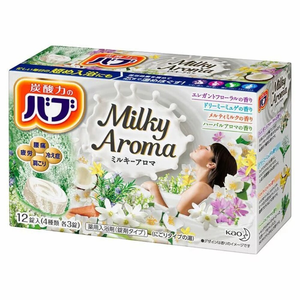日本製 KAO 花王 碳酸溫泉 入浴碇 入浴劑 泡澡 泡湯 涼感 泡澡錠 溫泉碇 碳酸泉 入浴錠-規格圖9